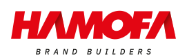 Hamofa Brand Builders Logo