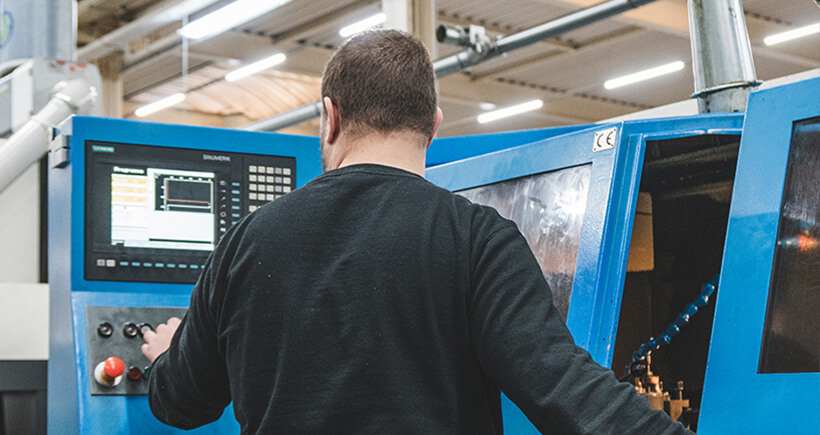 production de prototypes